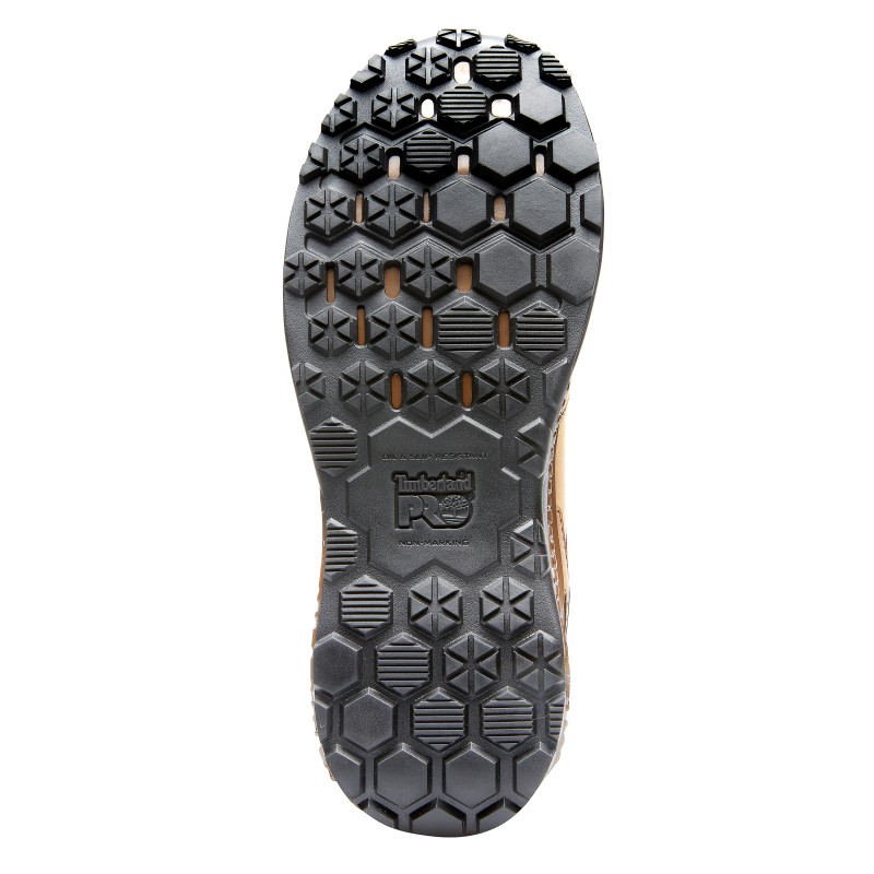 Timberland PRO® Reaxion #A27BG Men's Mid Hiker Regular Toe Work Boot